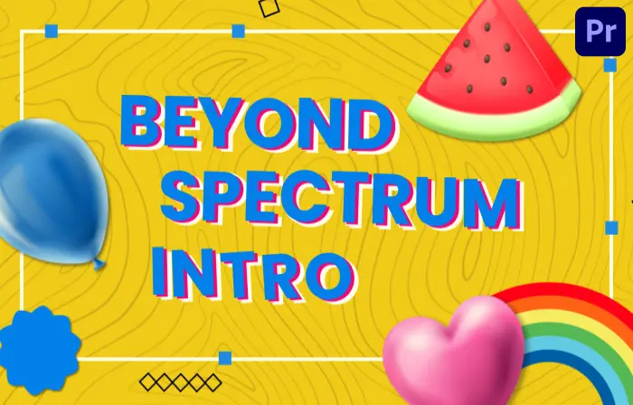 Funky Beyond Spectrum Intro